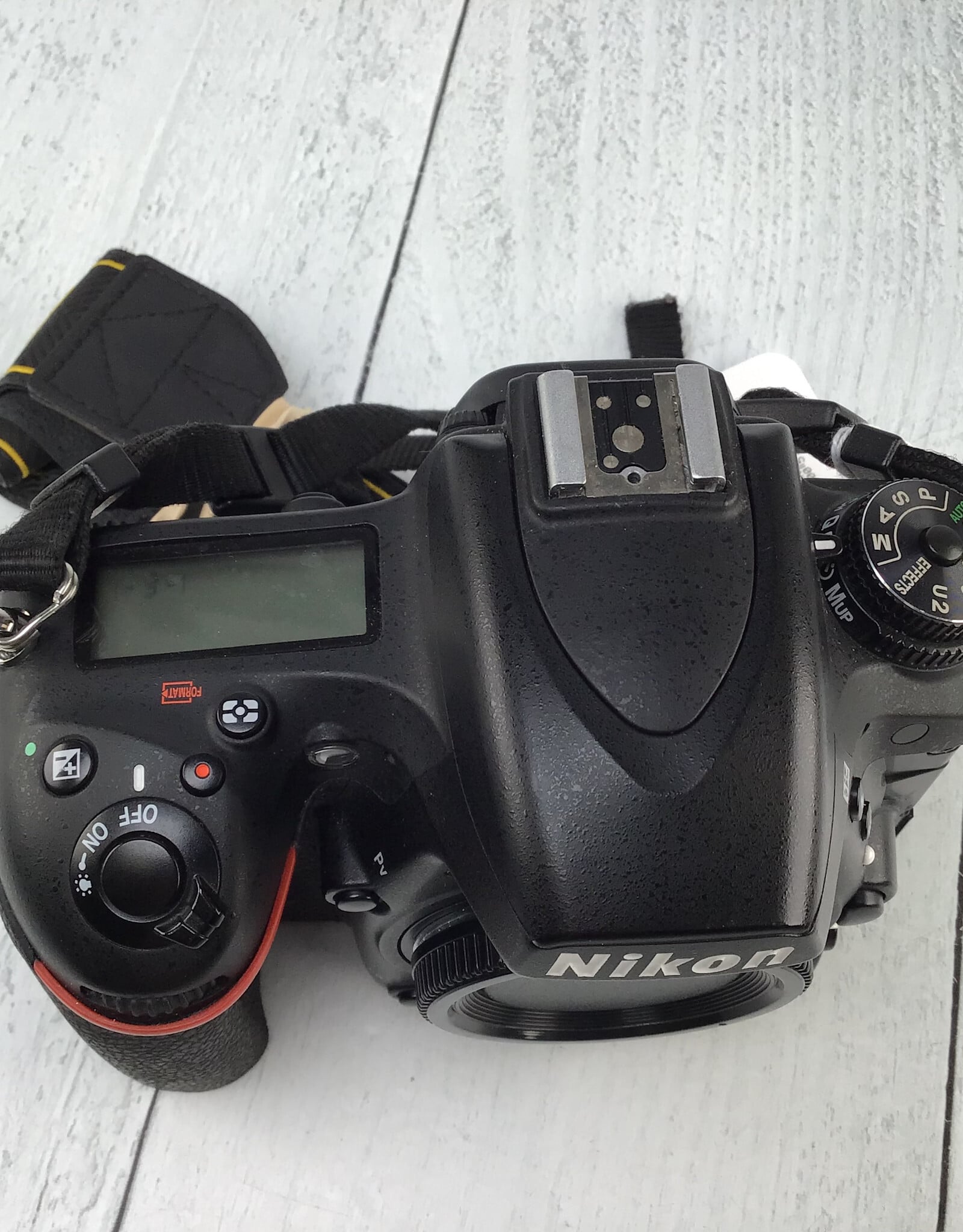 NIKON Nikon D750 Camera Body Used Fair