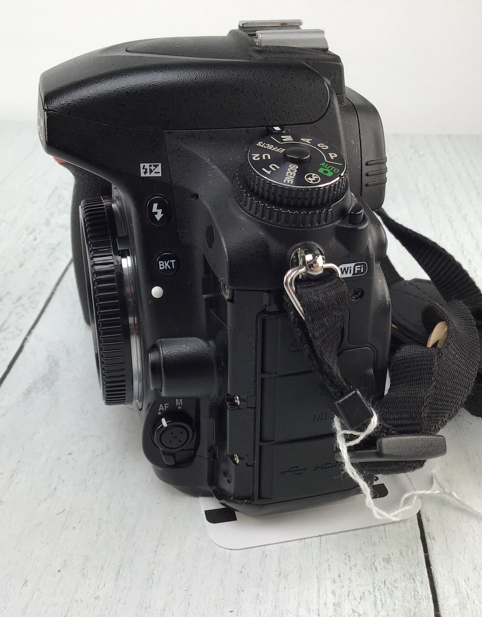 NIKON Nikon D750 Camera Body Used Fair
