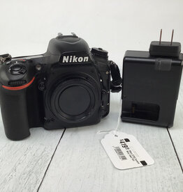 NIKON Nikon D750 Camera Body Used Fair