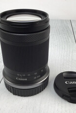 CANON Canon RF-S 18-150mm f3.5-5.6 IS STM Lens Used Good
