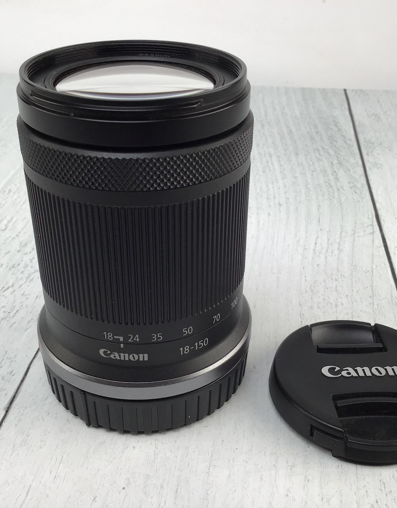 CANON Canon RF-S 18-150mm f3.5-5.6 IS STM Lens Used Good