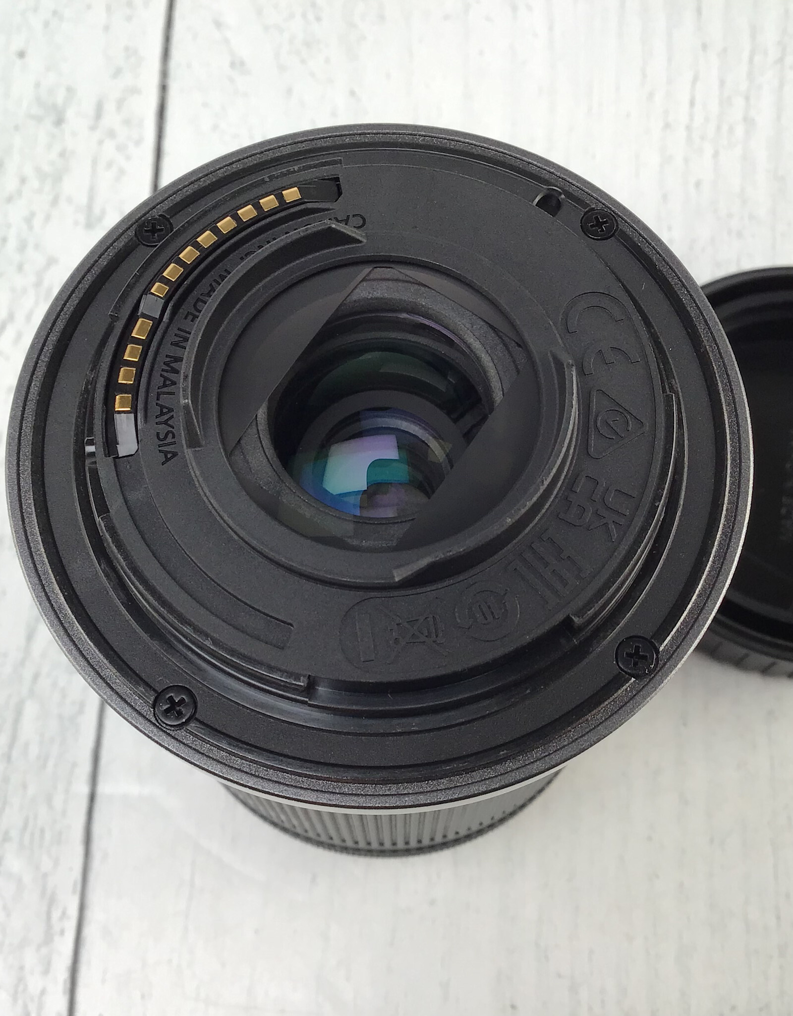 CANON Canon RF-S 18-150mm f3.5-5.6 IS STM Lens Used Good