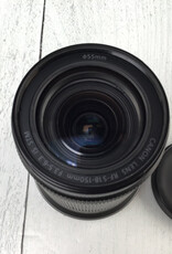 CANON Canon RF-S 18-150mm f3.5-5.6 IS STM Lens Used Good