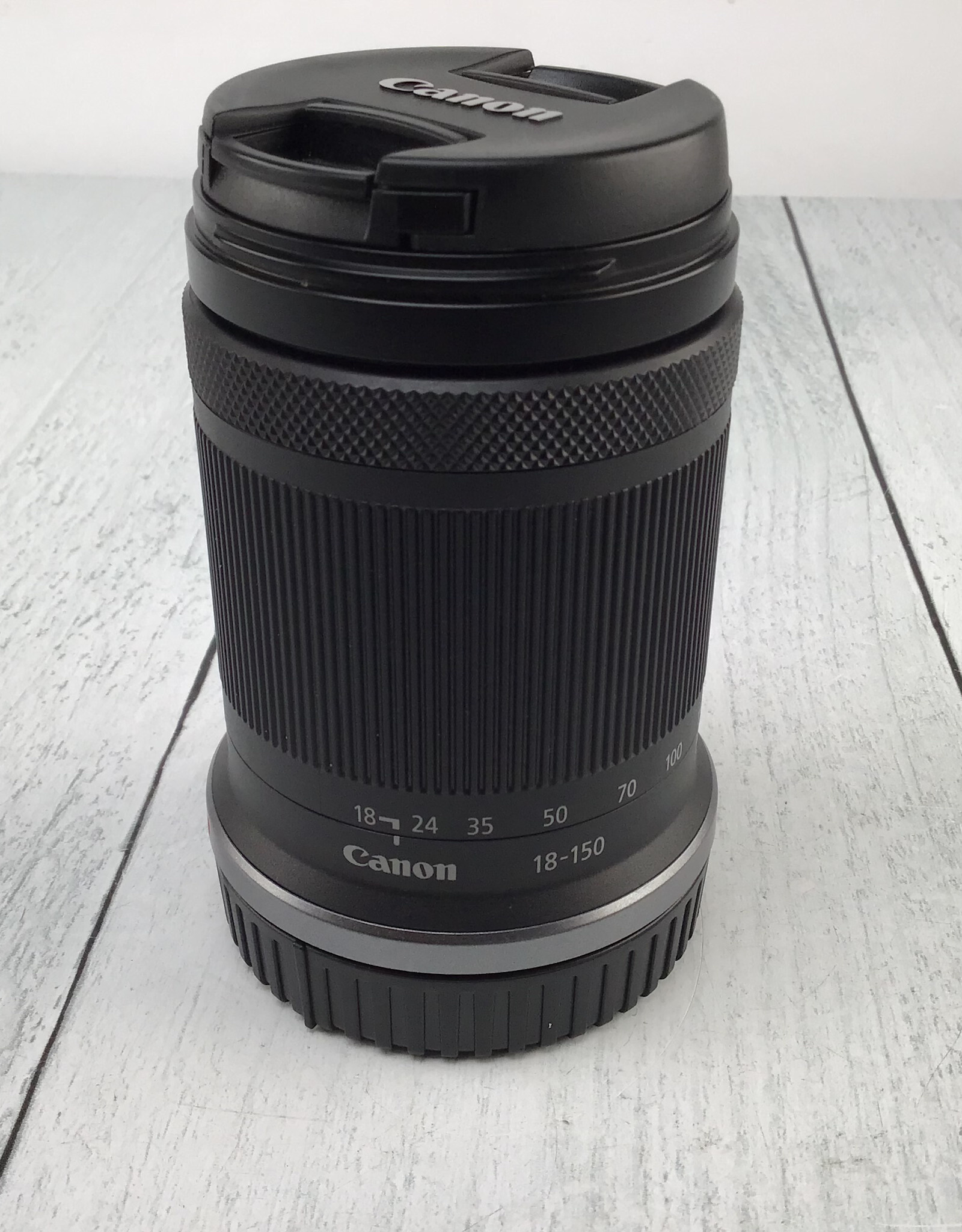 CANON Canon RF-S 18-150mm f3.5-5.6 IS STM Lens Used Good