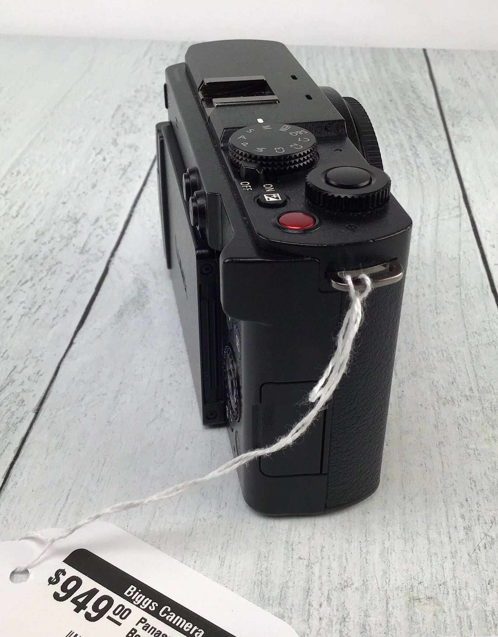 PANASONIC Panasonic S9 Camera Body Black Used Good
