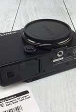 PANASONIC Panasonic S9 Camera Body Black Used Good