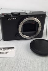 PANASONIC Panasonic S9 Camera Body Black Used Good