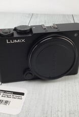PANASONIC Panasonic S9 Camera Body Black Used Good