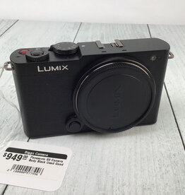 PANASONIC Panasonic S9 Camera Body Black Used Good