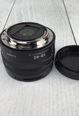 PANASONIC Panasonic Lumix S 18-40mm f4.5-6.3 Lens Used Good