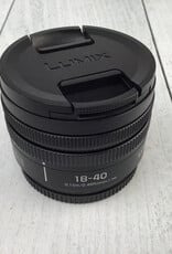 PANASONIC Panasonic Lumix S 18-40mm f4.5-6.3 Lens Used Good