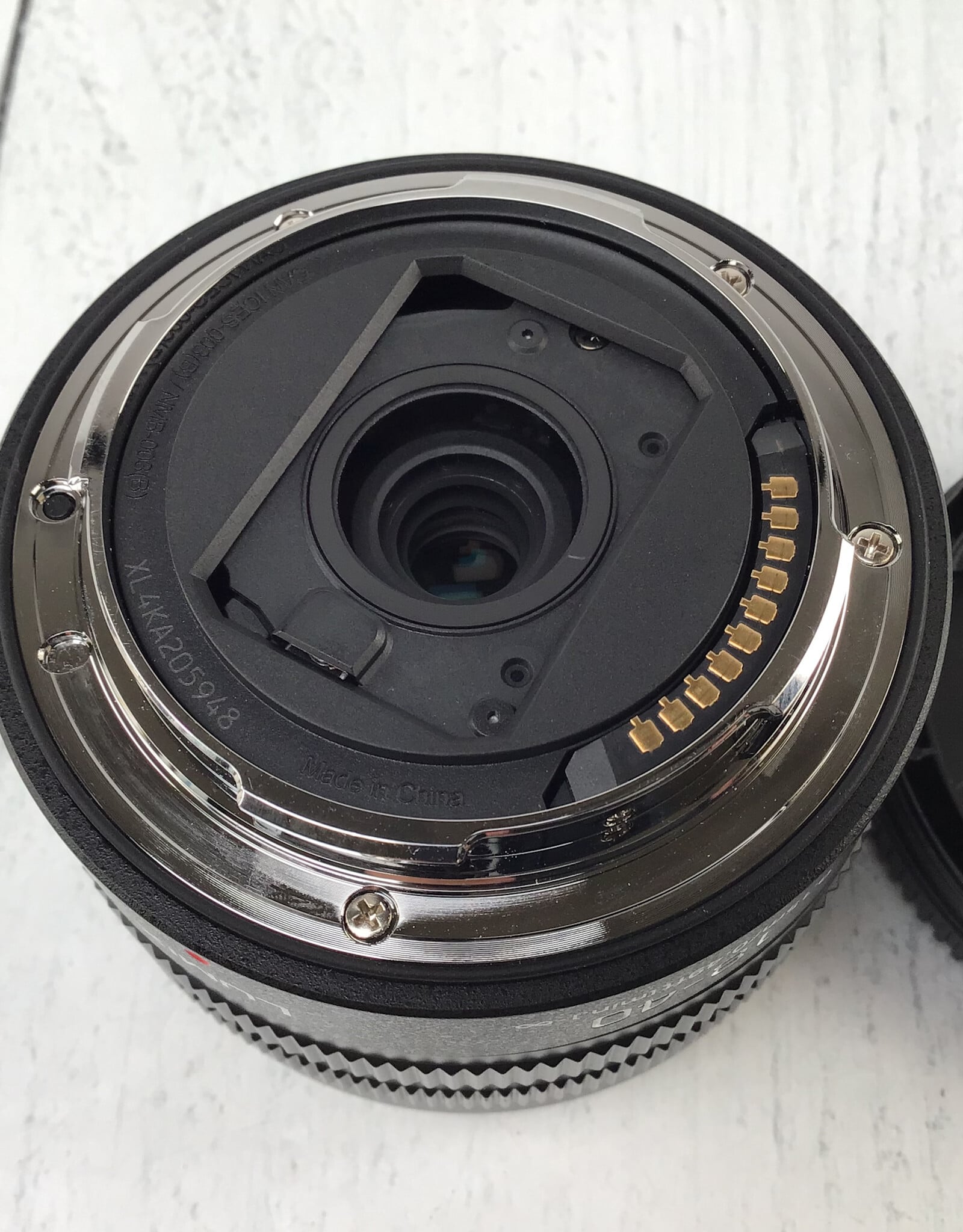 PANASONIC Panasonic Lumix S 18-40mm f4.5-6.3 Lens Used Good