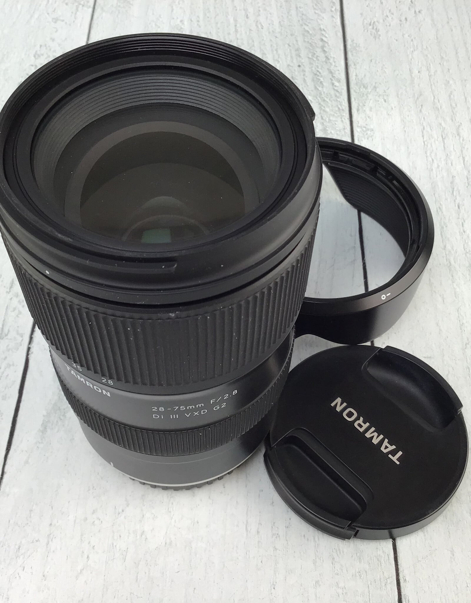TAMRON Tamron 28-75mm f2.8 Di III VXD G2 Lens for Nikon Z Used Good