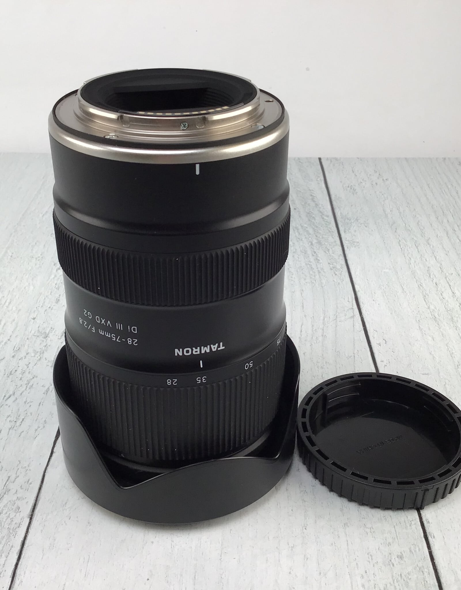 TAMRON Tamron 28-75mm f2.8 Di III VXD G2 Lens for Nikon Z Used Good