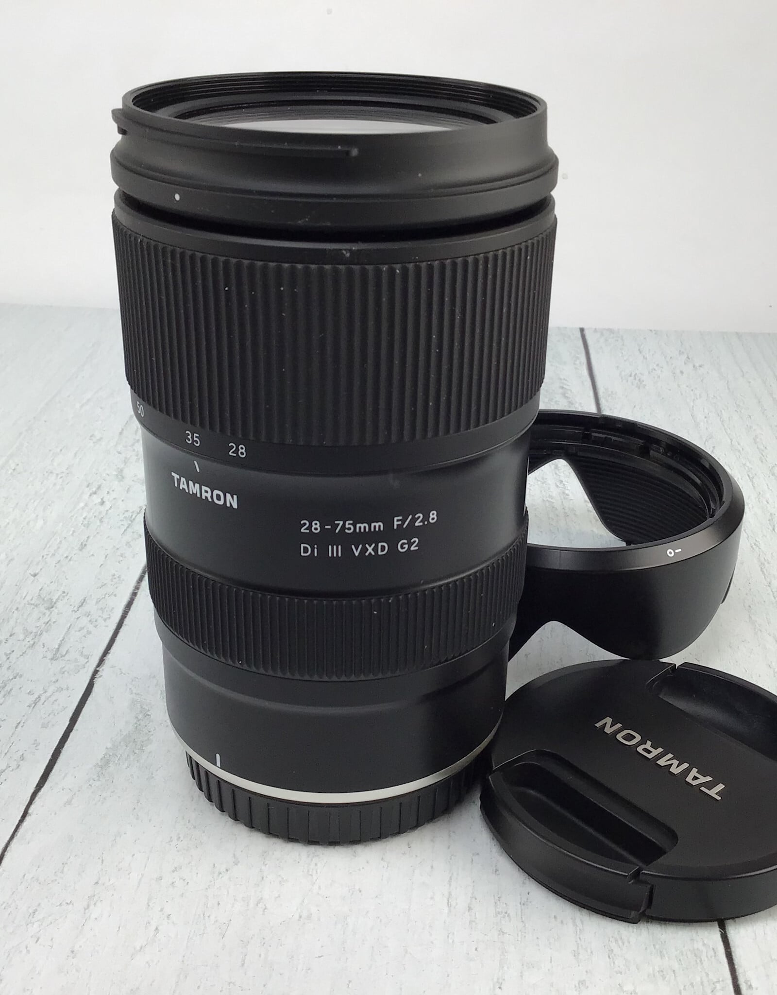 TAMRON Tamron 28-75mm f2.8 Di III VXD G2 Lens for Nikon Z Used Good