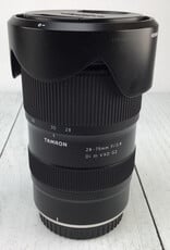 TAMRON Tamron 28-75mm f2.8 Di III VXD G2 Lens for Nikon Z Used Good