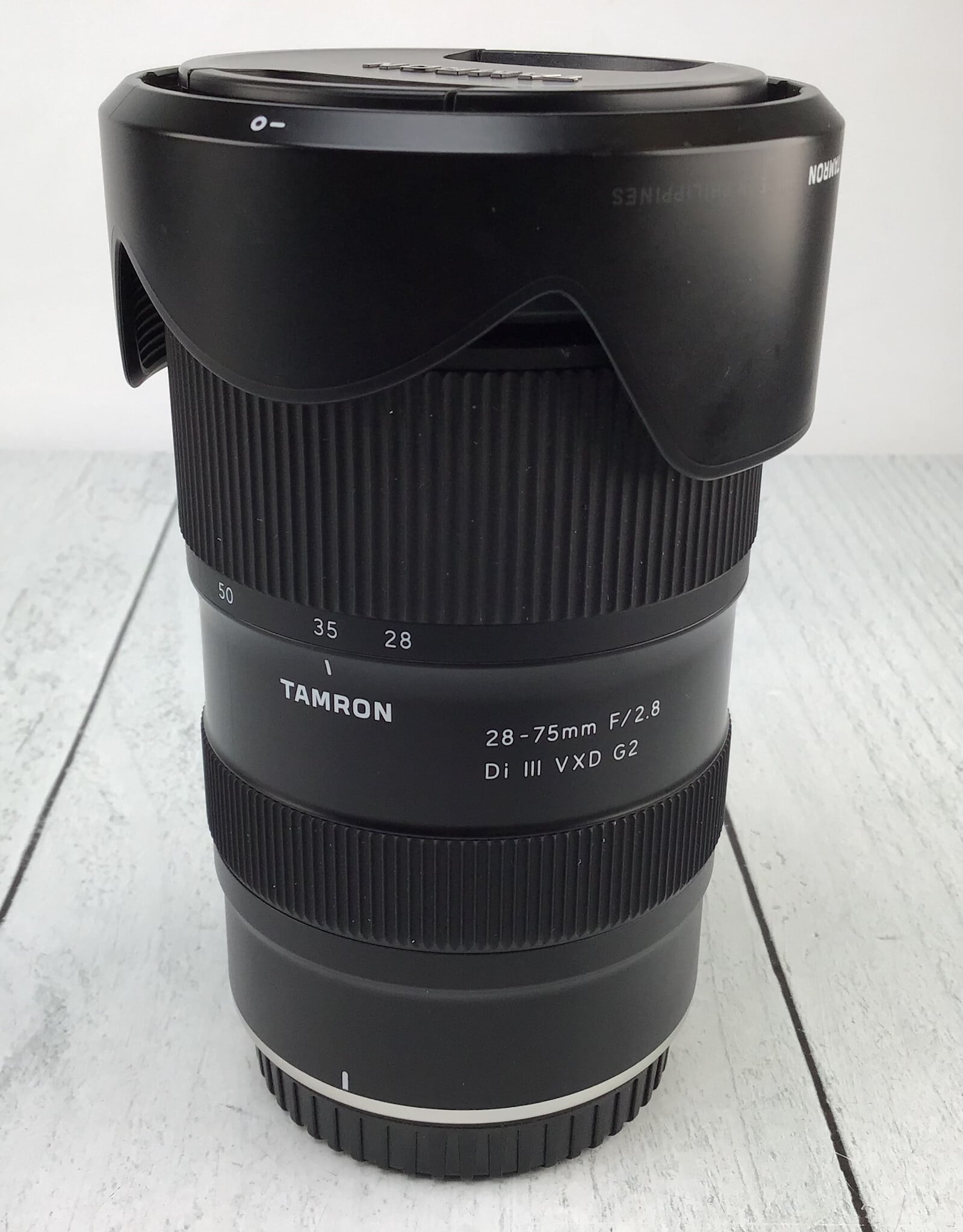 TAMRON Tamron 28-75mm f2.8 Di III VXD G2 Lens for Nikon Z Used Good