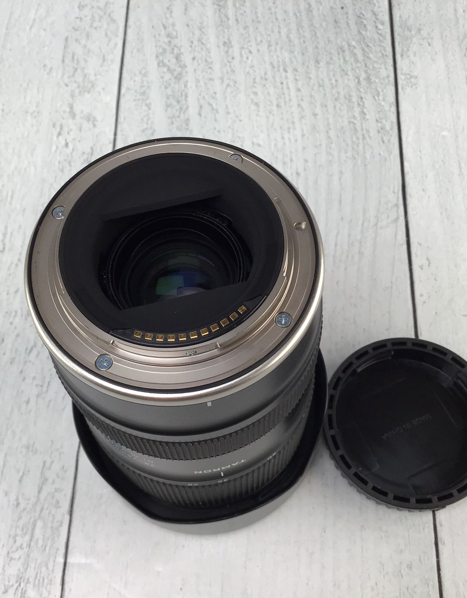 TAMRON Tamron 28-75mm f2.8 Di III VXD G2 Lens for Nikon Z Used Good