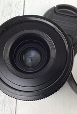 SIGMA Sigma 35mm f2 DG DN Lens for L  Mount Used Good