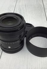 SIGMA Sigma 35mm f2 DG DN Lens for L  Mount Used Good
