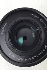 Viltrox Viltrox AF 50mm f2.0 STM ASPH Lens for Sony E Used Good