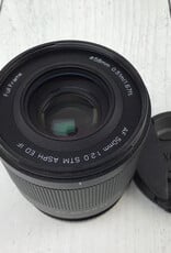 Viltrox Viltrox AF 50mm f2.0 STM ASPH Lens for Sony E Used Good