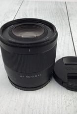 Viltrox Viltrox AF 50mm f2.0 STM ASPH Lens for Sony E Used Good