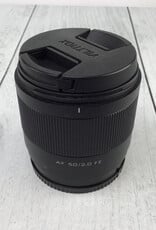 Viltrox Viltrox AF 50mm f2.0 STM ASPH Lens for Sony E Used Good
