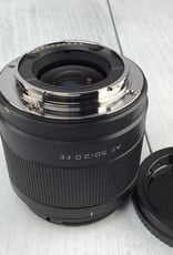 Viltrox Viltrox AF 50mm f2.0 STM ASPH Lens for Sony E Used Good