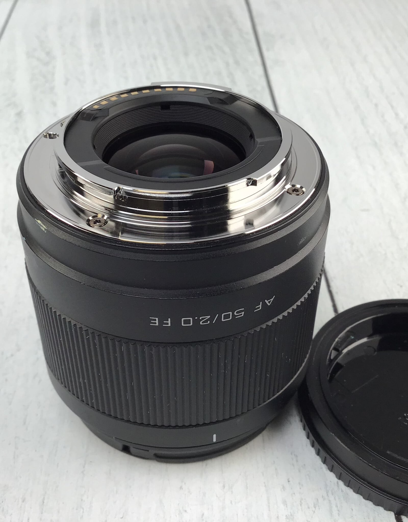 Viltrox Viltrox AF 50mm f2.0 STM ASPH Lens for Sony E Used Good