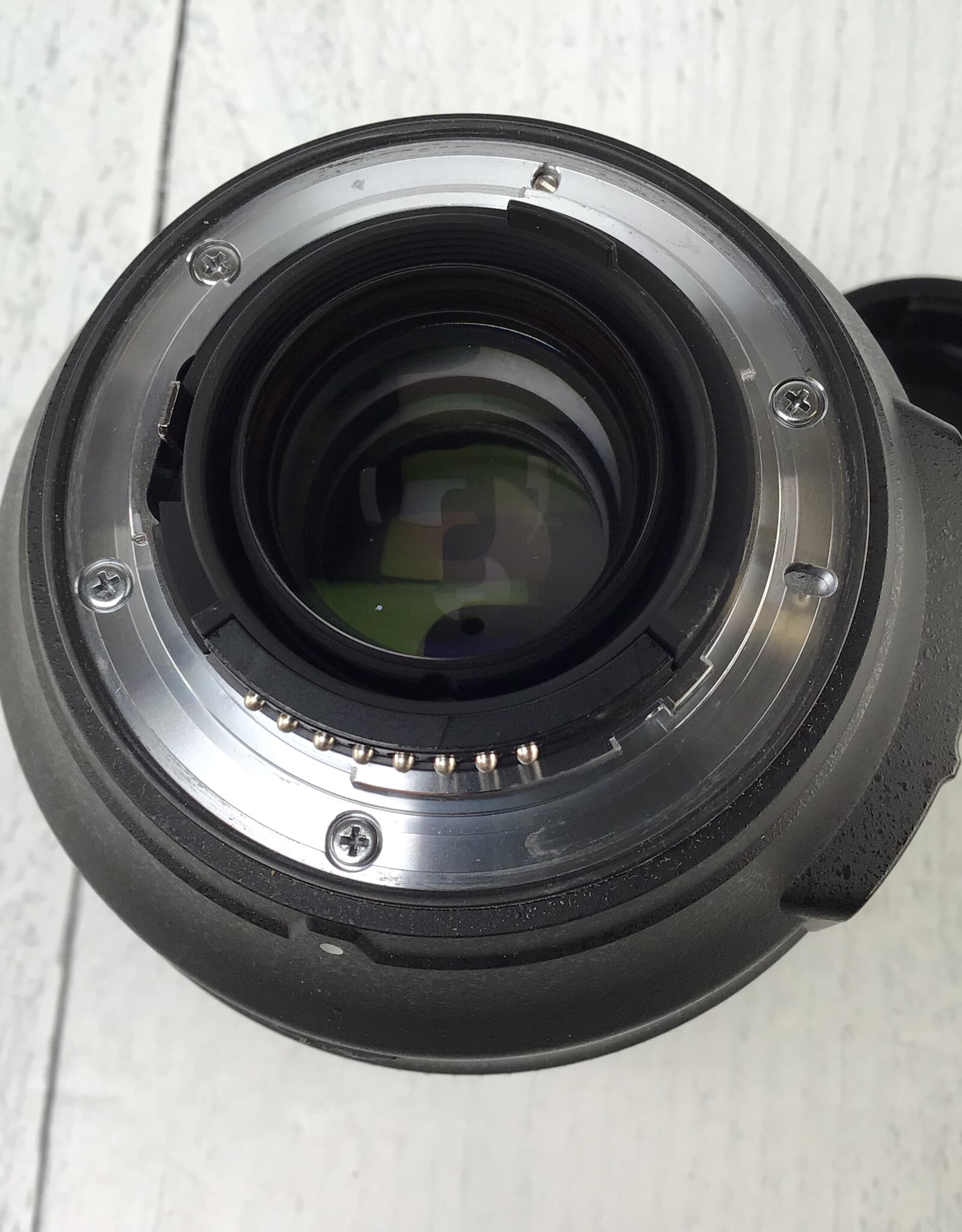 NIKON Nikon AF-S Nikkor 24-120mm f4 G VR Lens Used Fair
