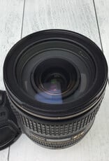 NIKON Nikon AF-S Nikkor 24-120mm f4 G VR Lens Used Fair
