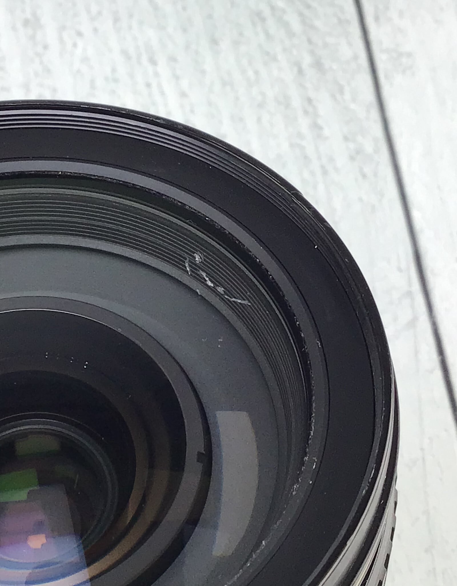 NIKON Nikon AF-S Nikkor 24-120mm f4 G VR Lens Used Fair