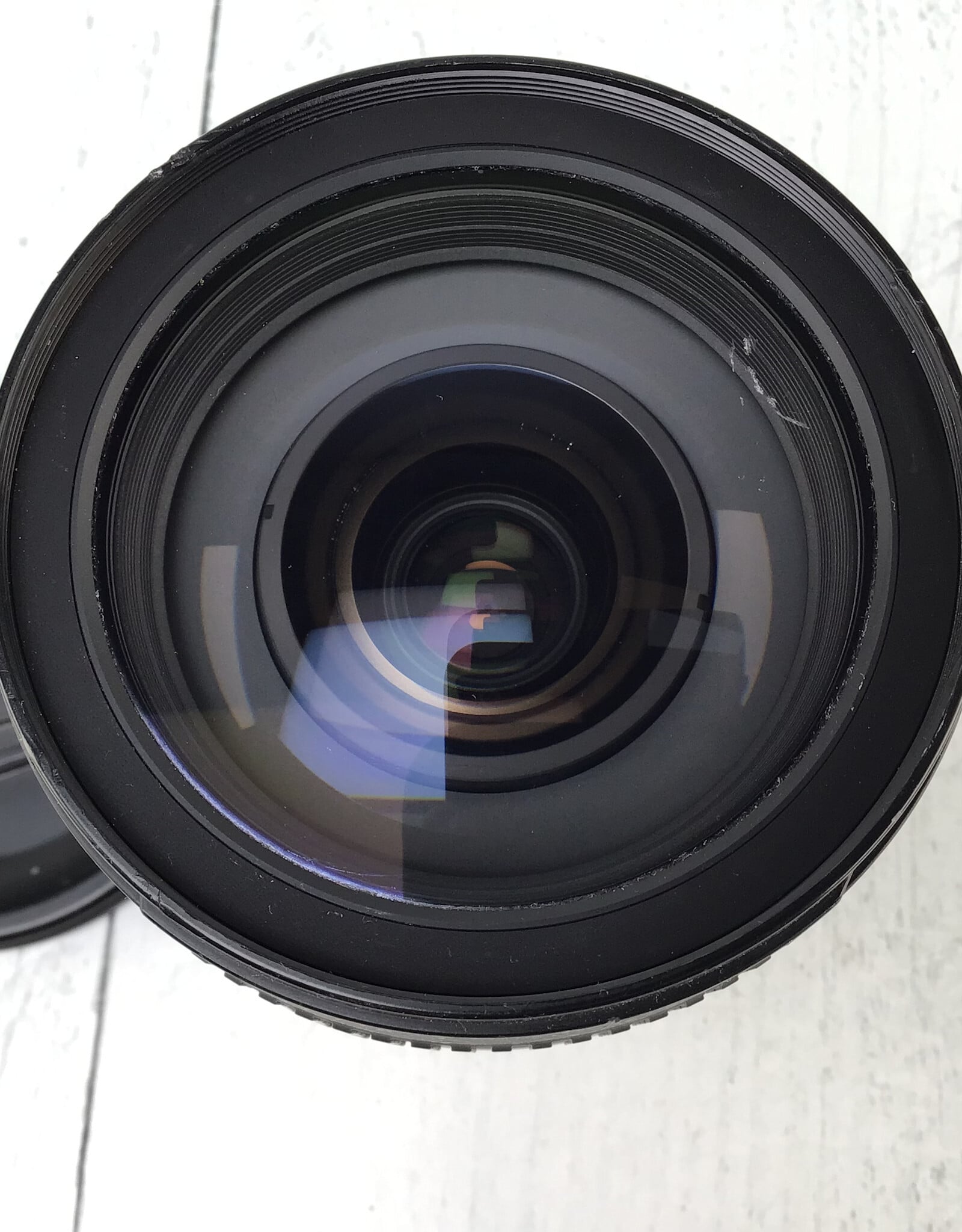 NIKON Nikon AF-S Nikkor 24-120mm f4 G VR Lens Used Fair