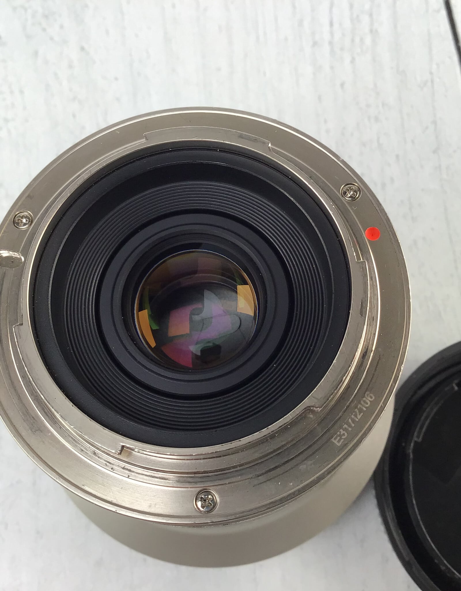 SONY Rokinon 12mm f2.0 NCS Lens for Sony E Used Good