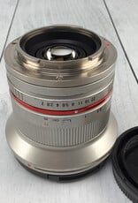 SONY Rokinon 12mm f2.0 NCS Lens for Sony E Used Good