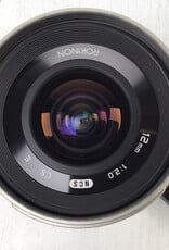 SONY Rokinon 12mm f2.0 NCS Lens for Sony E Used Good