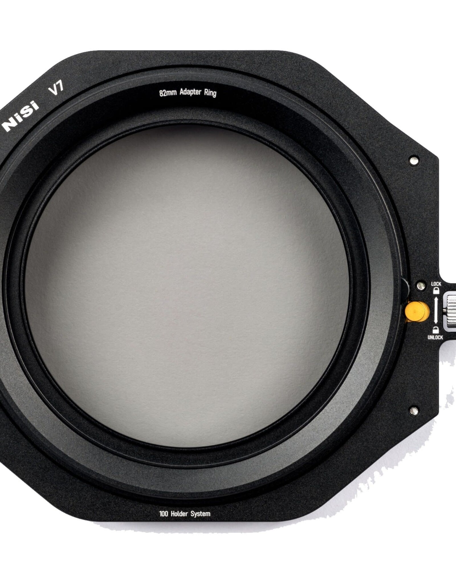 Nisi Nisi V7 100mm Filter Holder Kit w/ C-PL