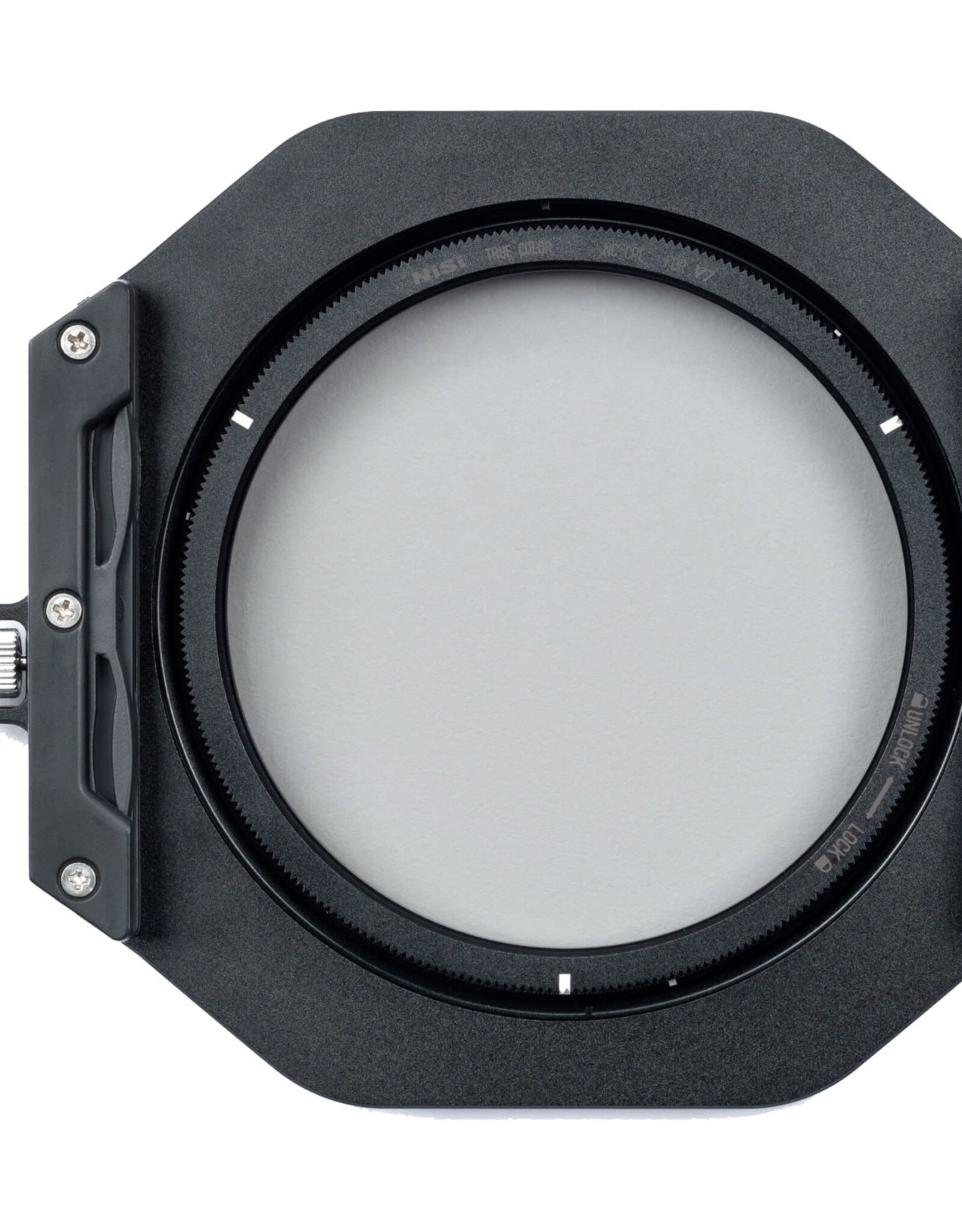 Nisi Nisi V7 100mm Filter Holder Kit w/ C-PL