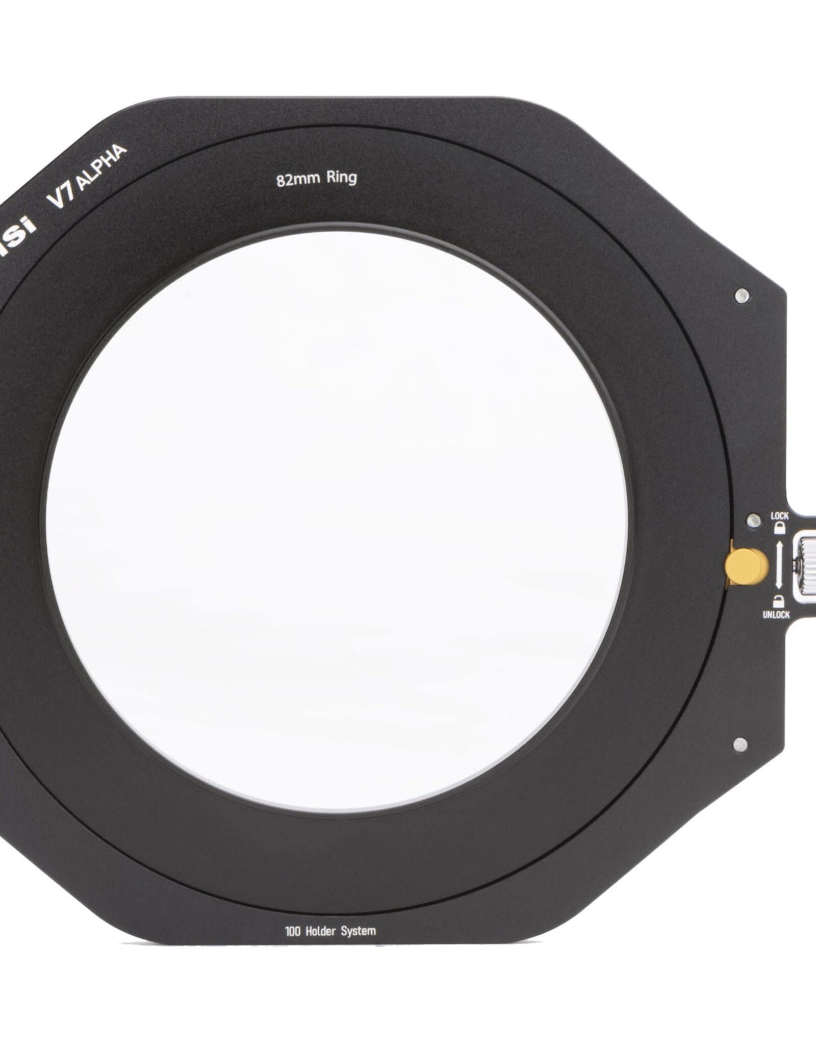Nisi NiSi V7 ALPHA 100mm Aluminum Filter Holder