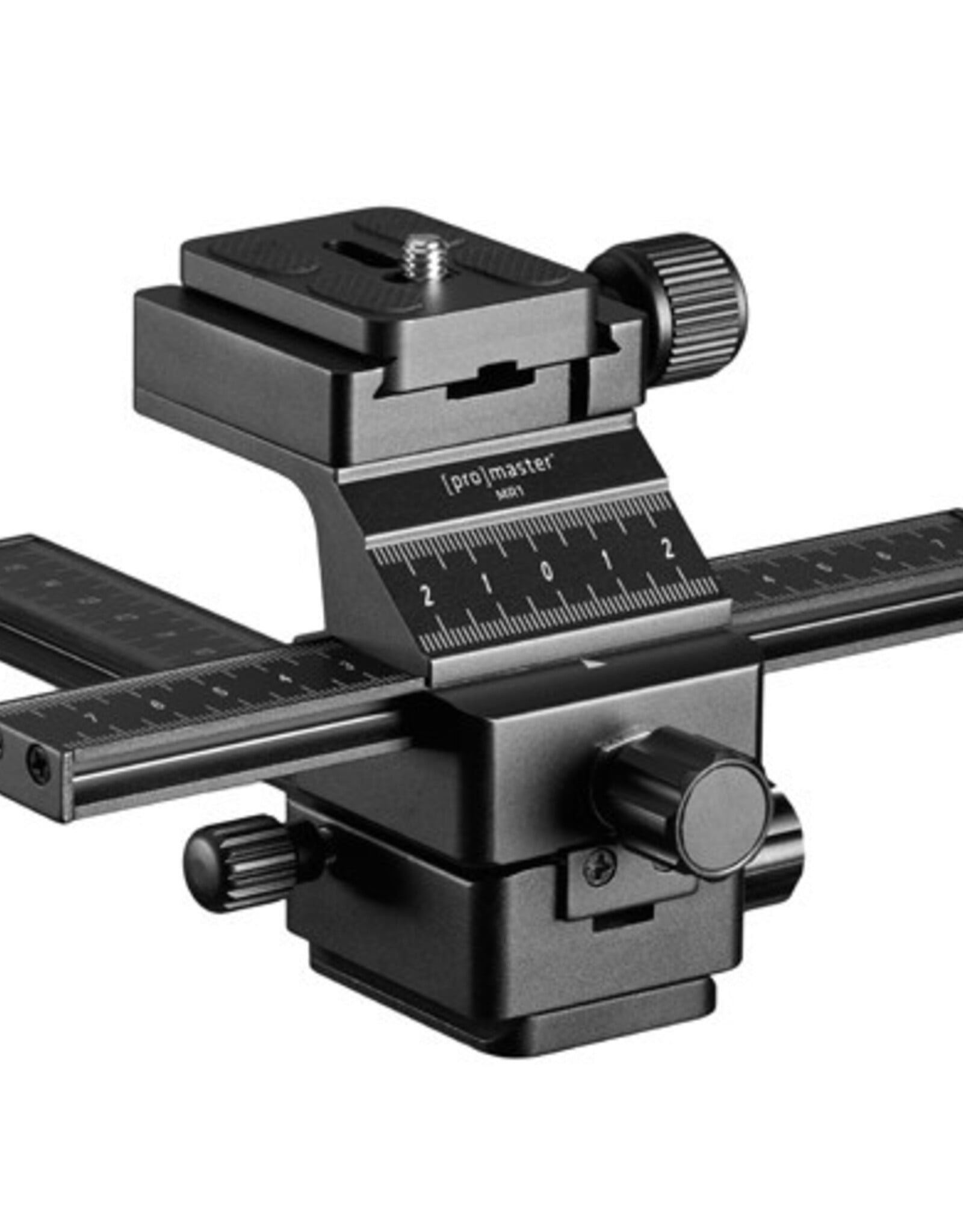 Promaster MR1 Macro Focusing Rail with quick release CLOSEOUT