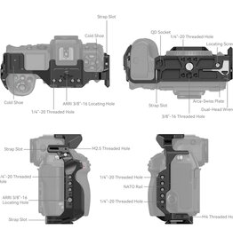 SmallRig SmallRig Cage for Nikon Z 8 3940 CLOSEOUT