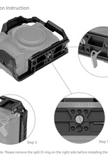 SmallRig SmallRig Cage for Nikon Z 8 3940 CLOSEOUT