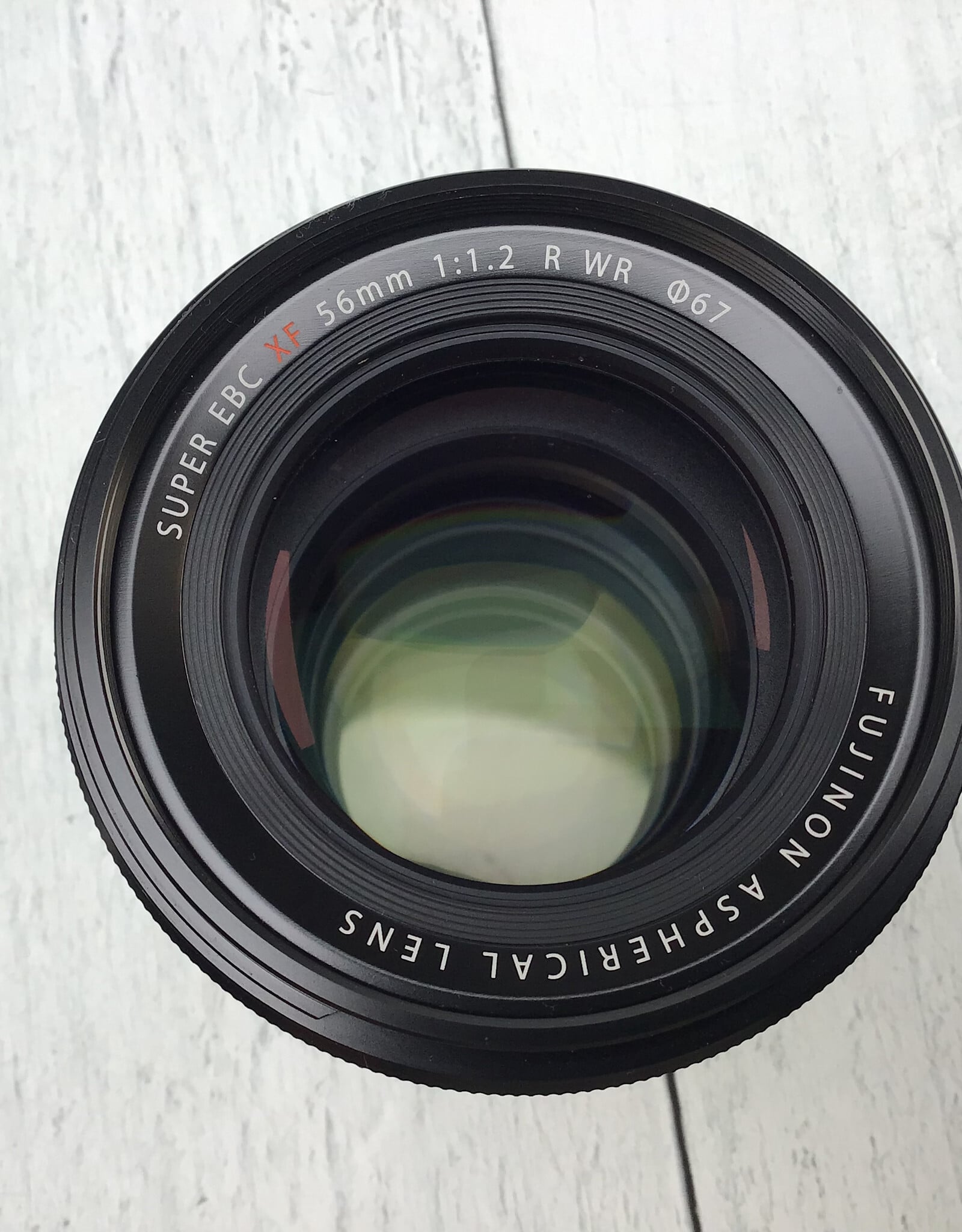 FUJI Fuji XF 56mm f1.2 R WR Lens Used Good