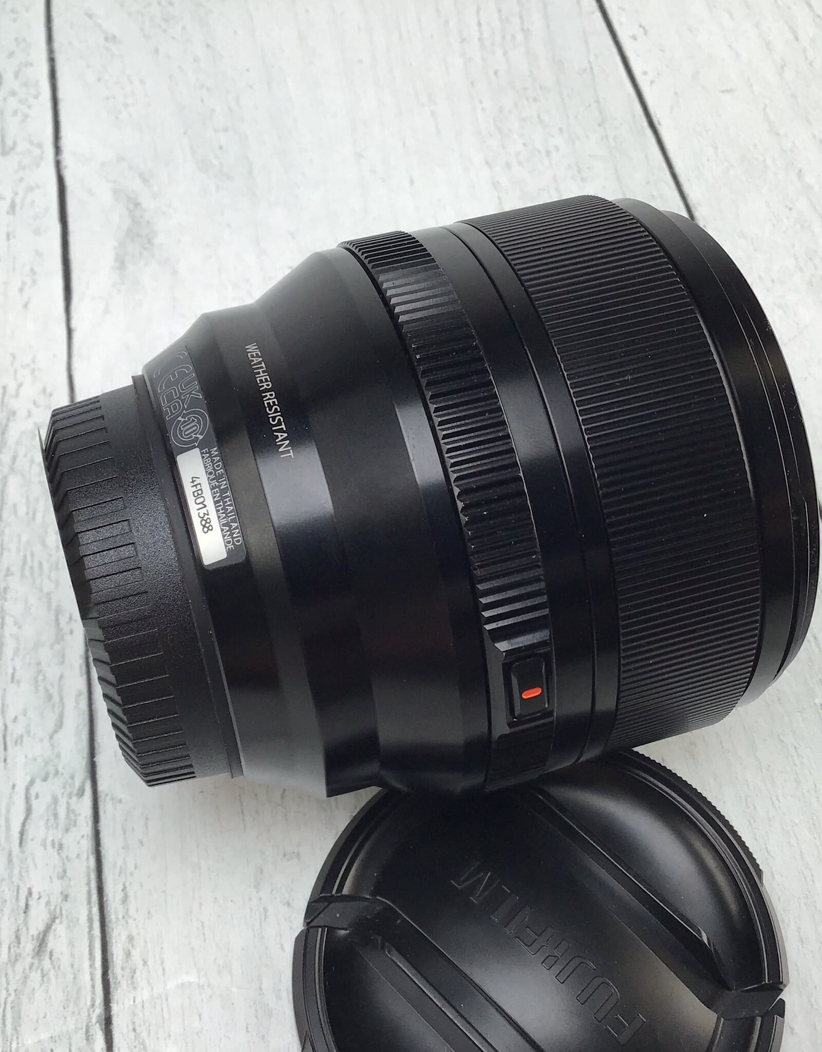 FUJI Fuji XF 56mm f1.2 R WR Lens Used Good