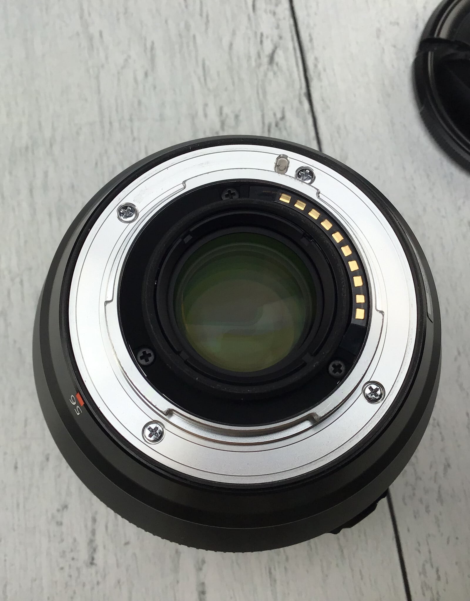 FUJI Fuji XF 56mm f1.2 R WR Lens Used Good