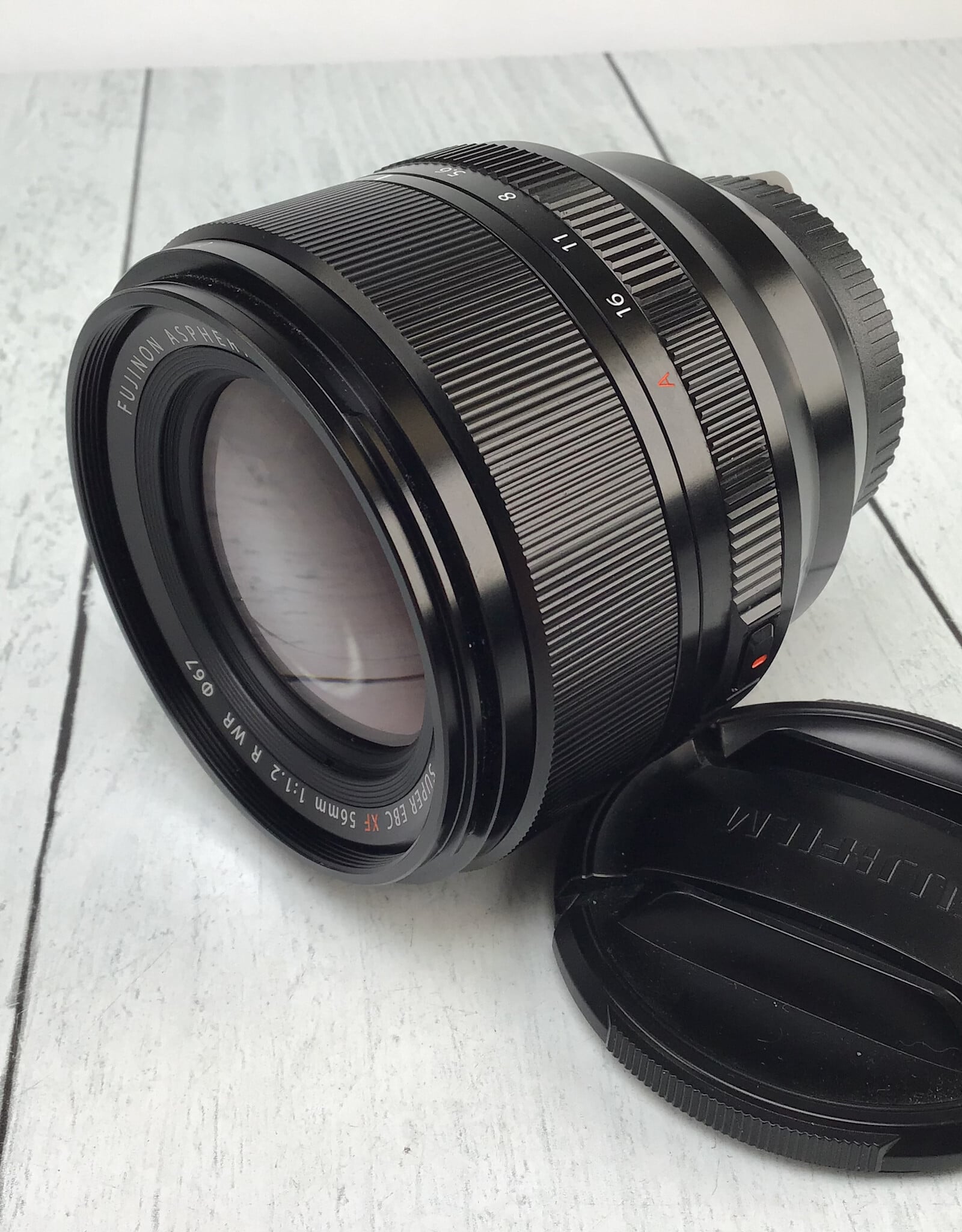FUJI Fuji XF 56mm f1.2 R WR Lens Used Good