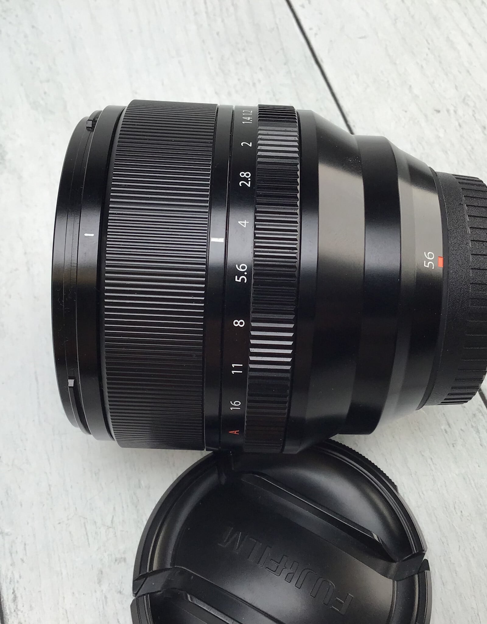 FUJI Fuji XF 56mm f1.2 R WR Lens Used Good
