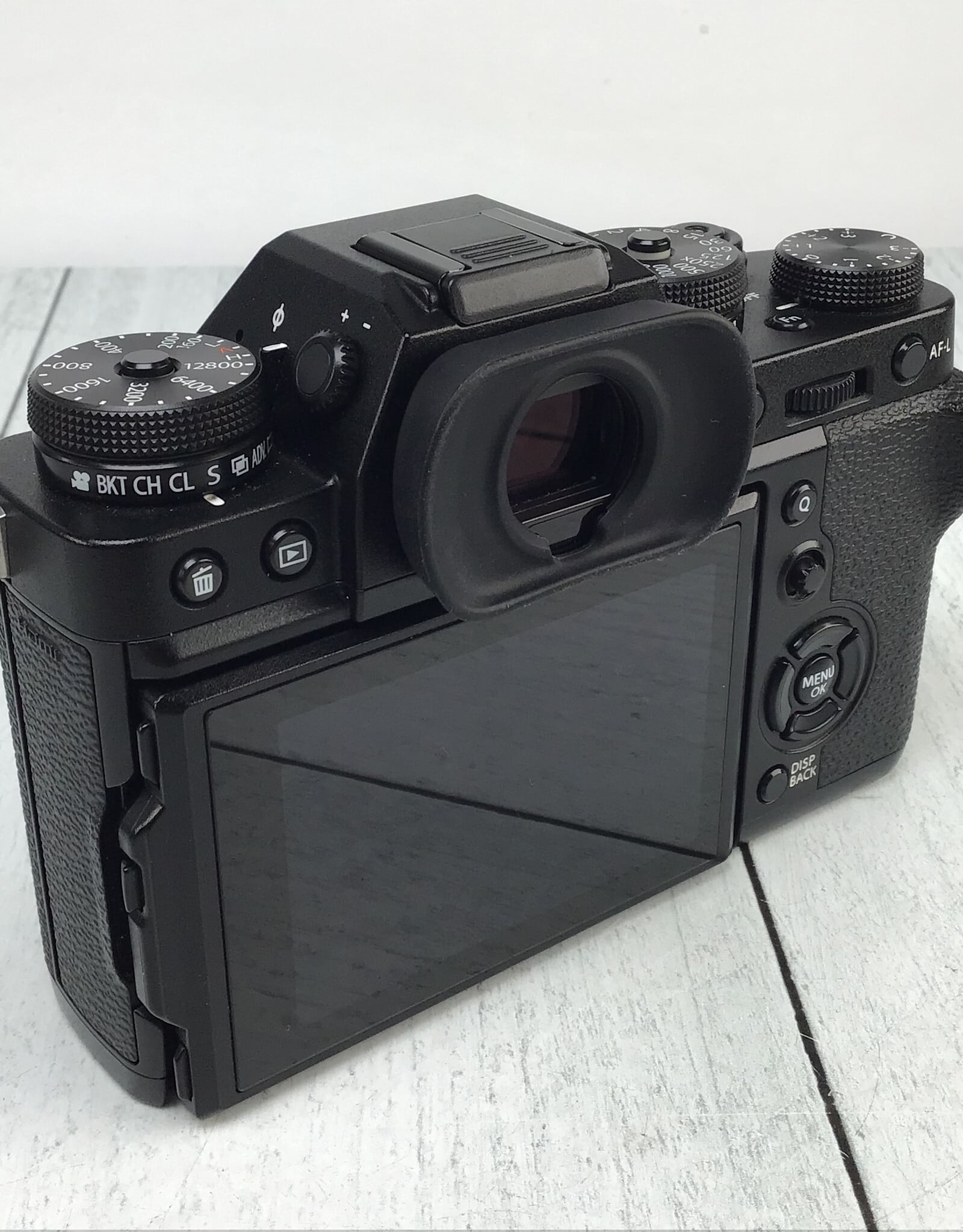 FUJI Fuji X-T3 Camera Body Black Used Good
