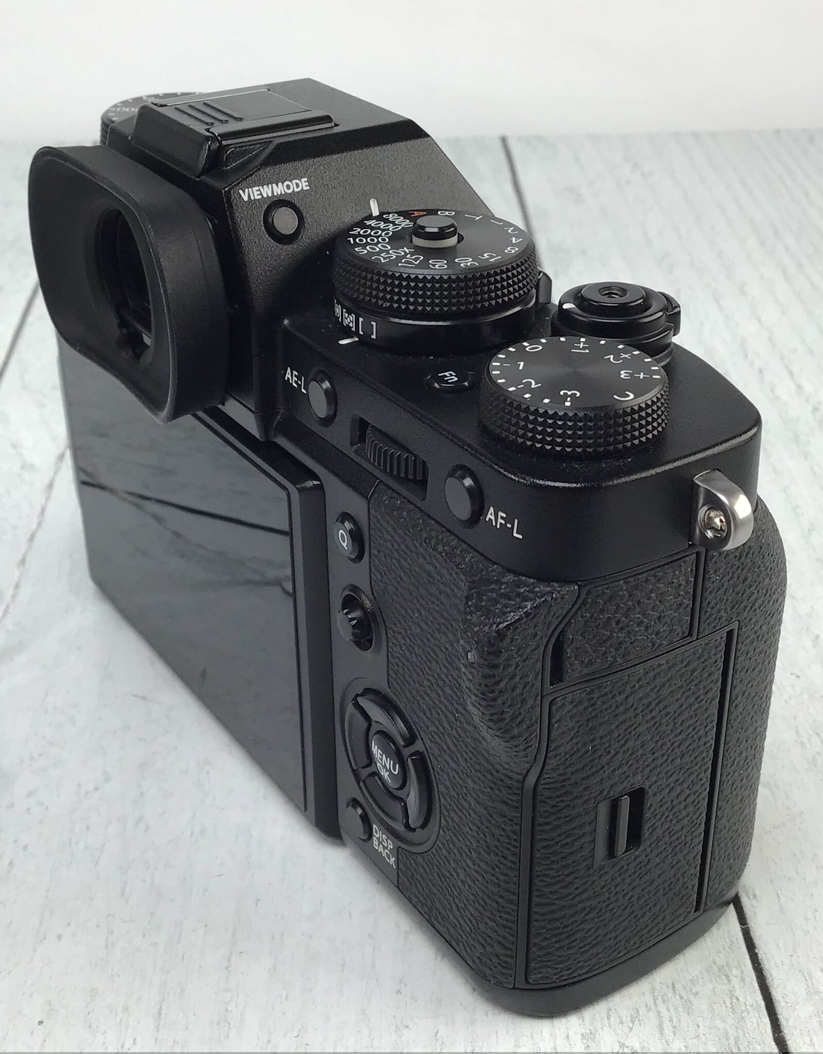 FUJI Fuji X-T3 Camera Body Black Used Good